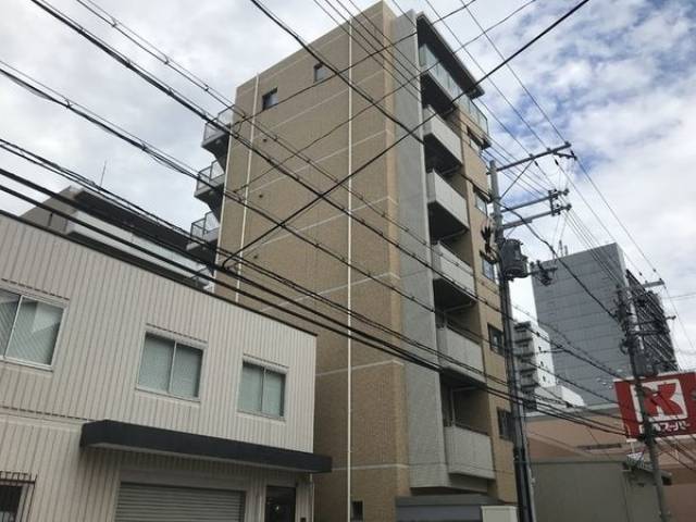 ラウレア外観写真1