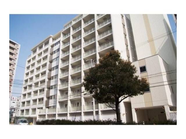 ロハス江坂外観写真2