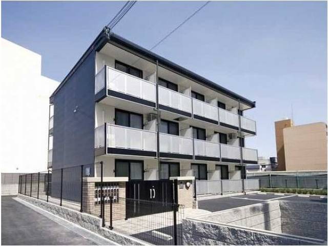 レオパレスハイムモーリー外観写真3