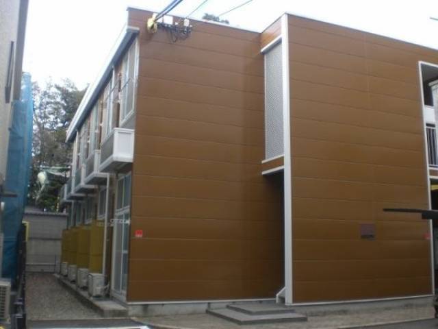 レオパレス元町外観写真1