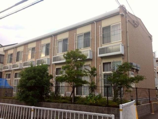 レオパレスＬａＬａグリーンヒル外観写真1