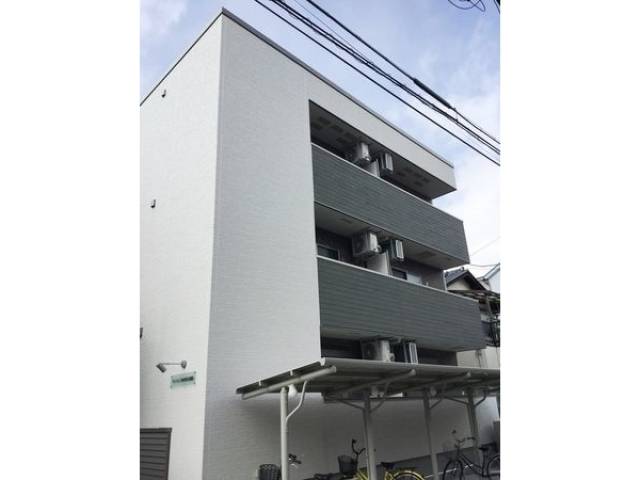 フジパレス垂水町Ⅱ番館外観写真1