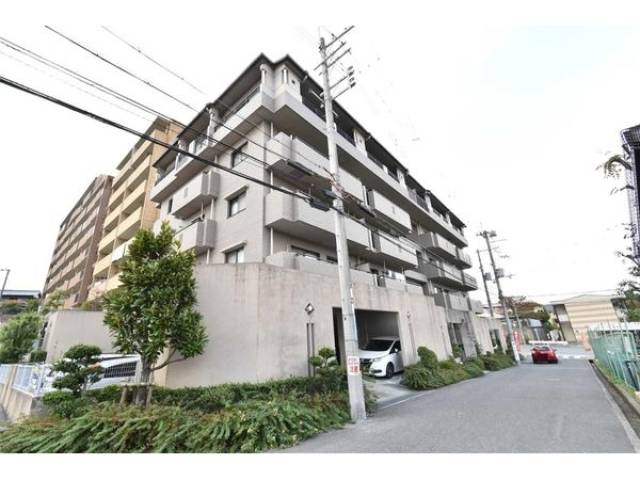 パークフォレスト千里外観写真2