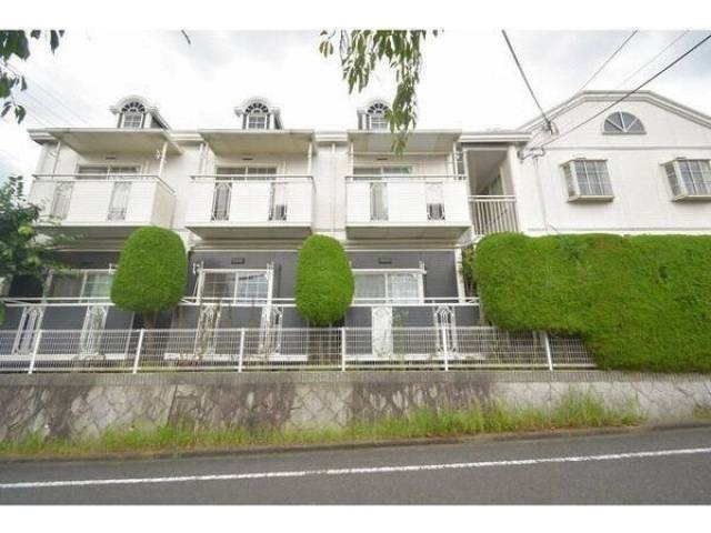 ヴィラプレフェールⅠ外観写真1