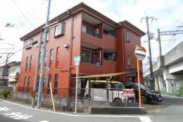 北本マンション外観写真