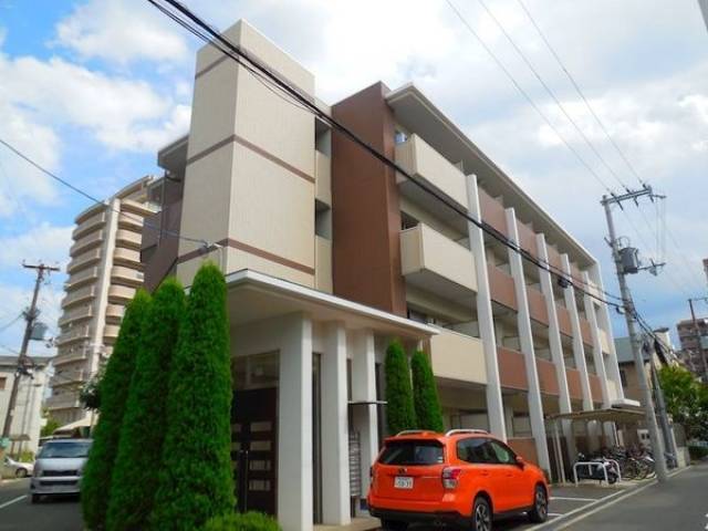 プレスティージュ・アイ外観写真1