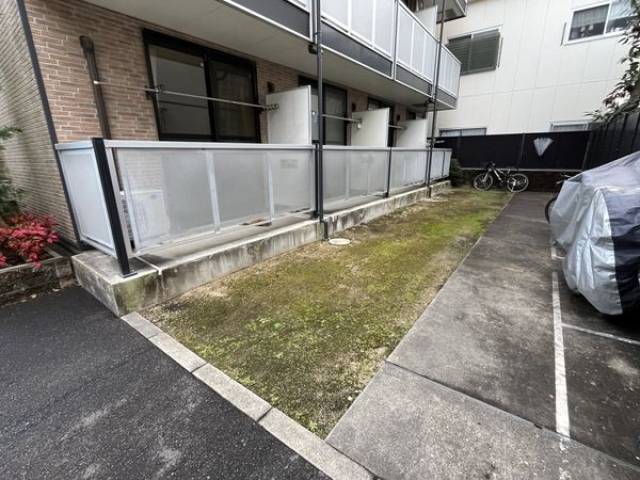 レオパレスあゆみ外観写真2