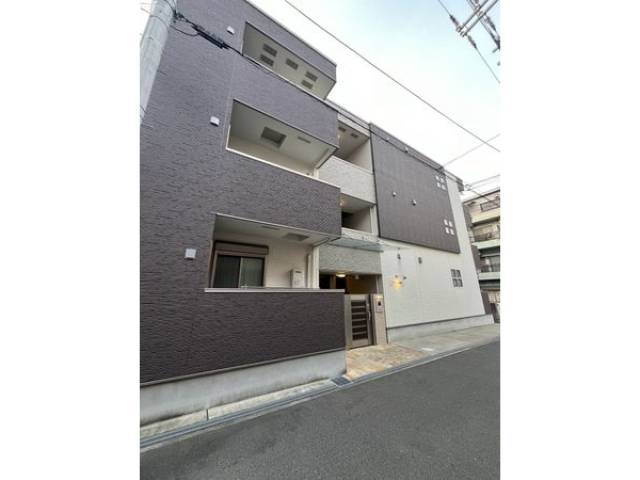 フジパレス垂水町外観写真2