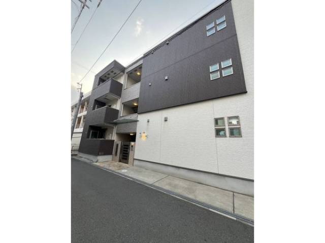 フジパレス垂水町外観写真3