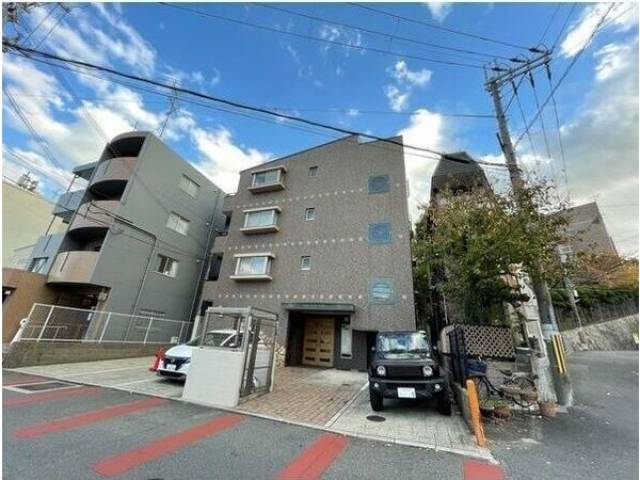 パインウィンド千里山外観写真2