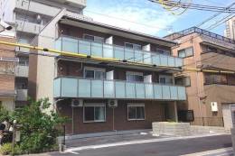 クレイノアイリス芥川外観写真