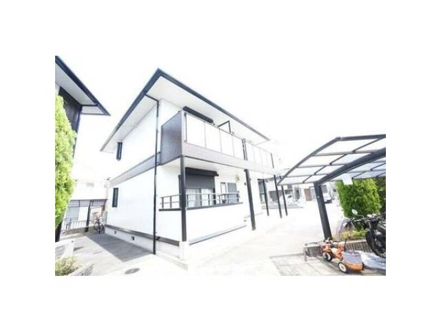 フォーチュンⅣ外観写真1