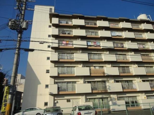 ローズハイツ茨木外観写真3