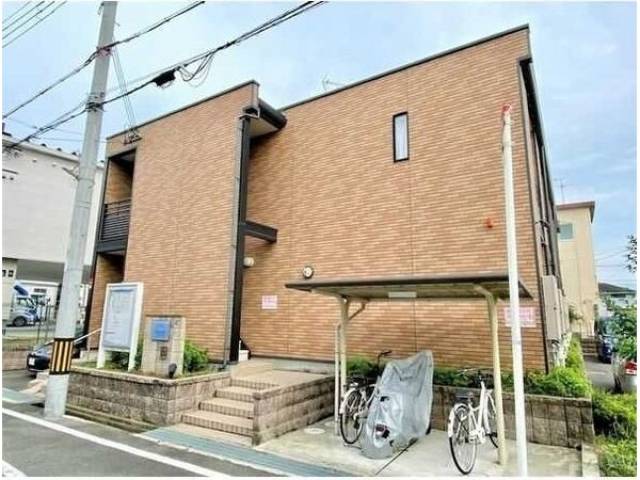 レオネクストハレマーリエ外観写真2