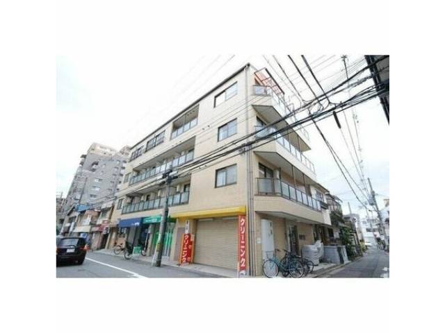 メゾンワタナベ外観写真1