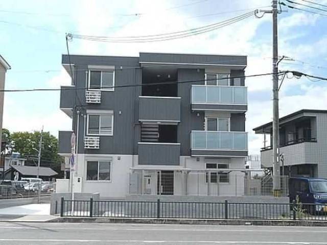 シプレコート茨木外観写真1