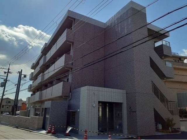 ボンサンテ南千里外観写真1