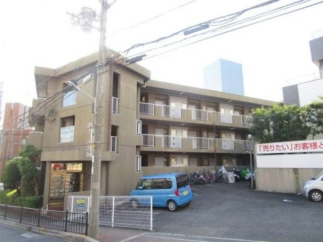 千里セピアテラスⅡ外観写真1