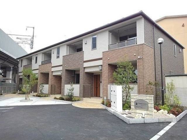 カーサ・クオーレ外観写真1