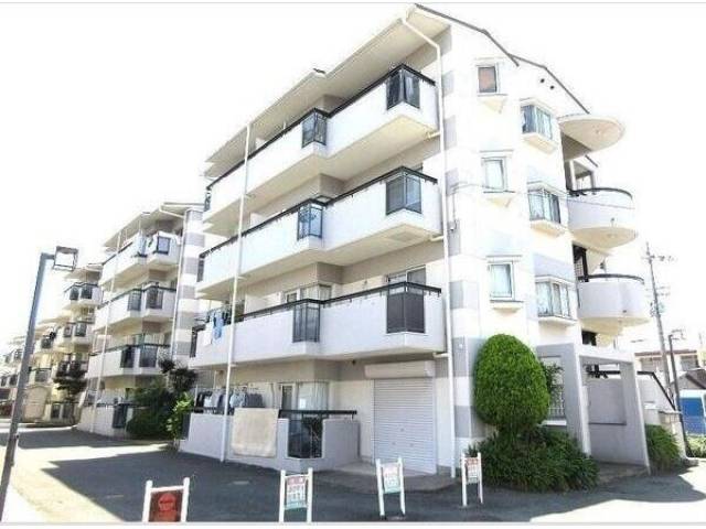マンション・アメニティPartII外観写真3