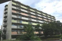 阪急南茨木ハイタウン東奈良高層住宅Ｃ棟外観写真