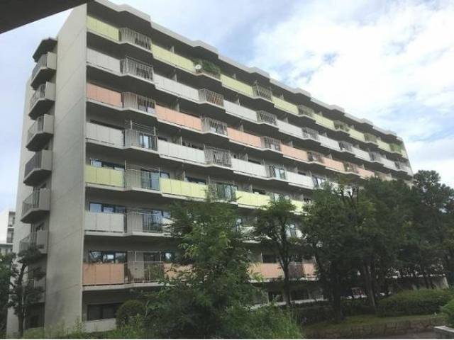 阪急南茨木ハイタウン東奈良高層住宅Ｃ棟外観写真1