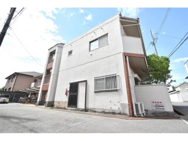 吉田マンション・東雲パートI外観写真2