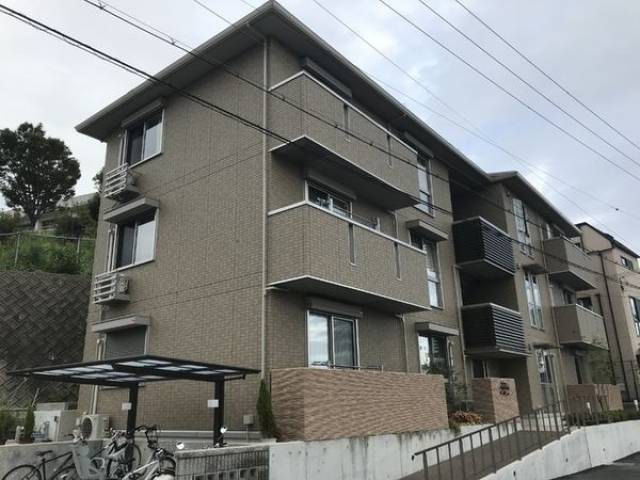 Pastoral　Court　Senri外観写真1