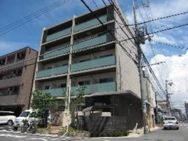 ボナール江坂外観写真1