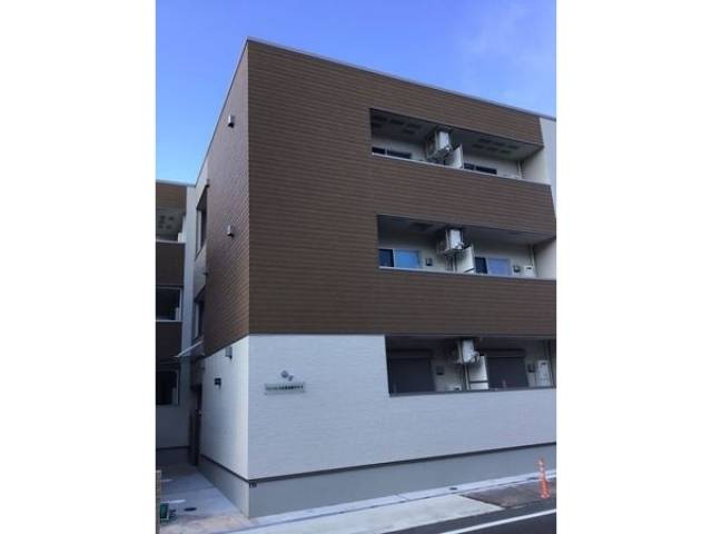 フジパレス正雀本町サウス外観写真1