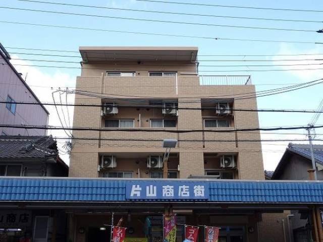 翔吉野外観写真1