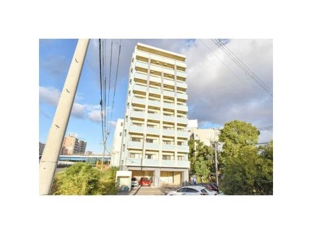 ビスタ江坂南外観写真1