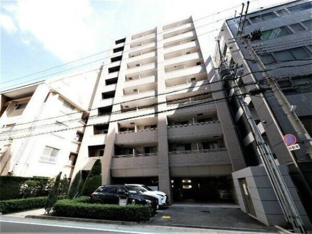パストラーレ江坂外観写真3