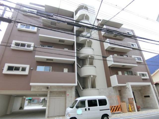 グランコート茨木永代町外観写真1