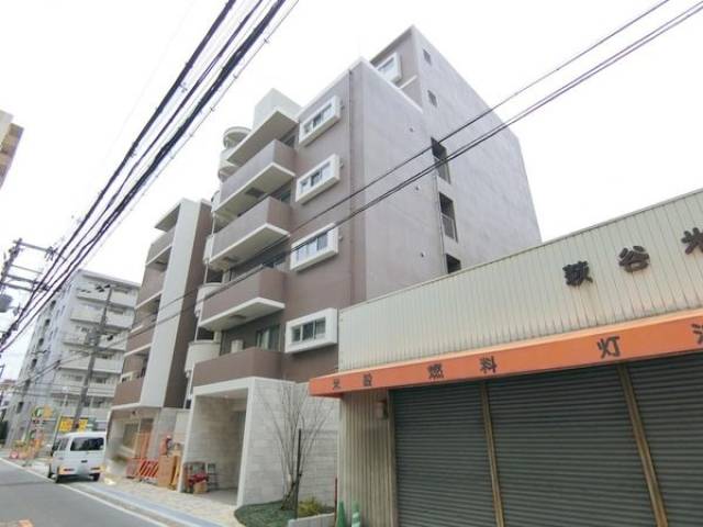 グランコート茨木永代町外観写真2