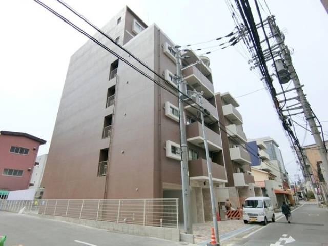 グランコート茨木永代町外観写真3