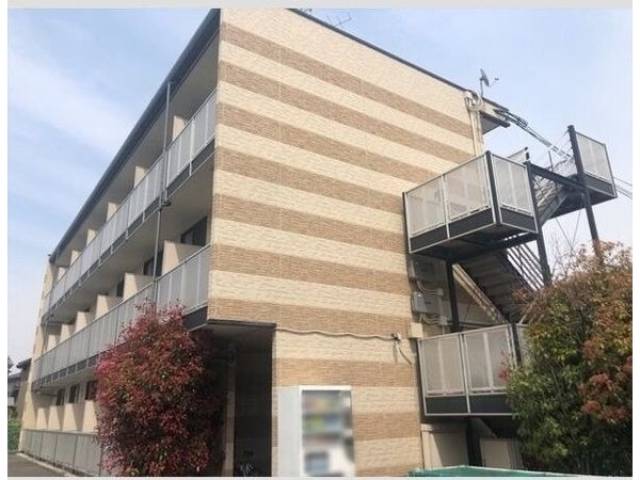 レオパレスイクセン３外観写真2