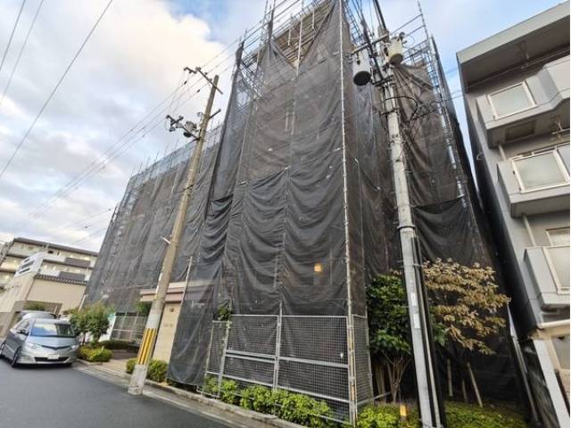 コンフォーレ和光外観写真2