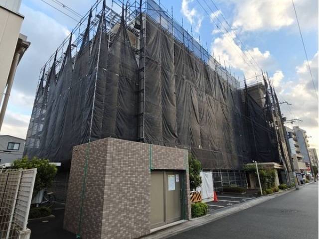 コンフォーレ和光外観写真3