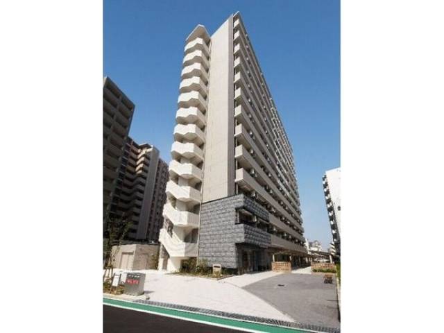 ディームス江坂外観写真2