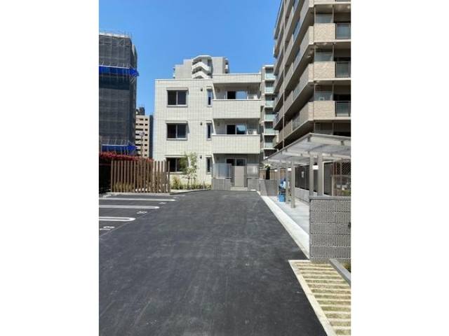 EL・SERENO江坂　WEST外観写真1