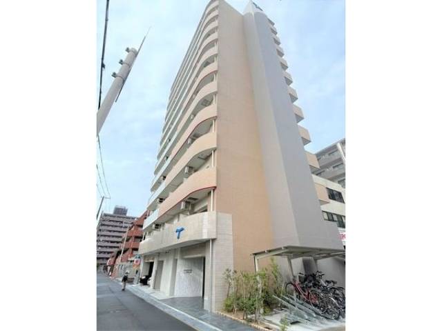 セレニテ江坂アリア外観写真1