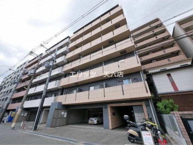 ハイムラポールPart XIII外観写真1