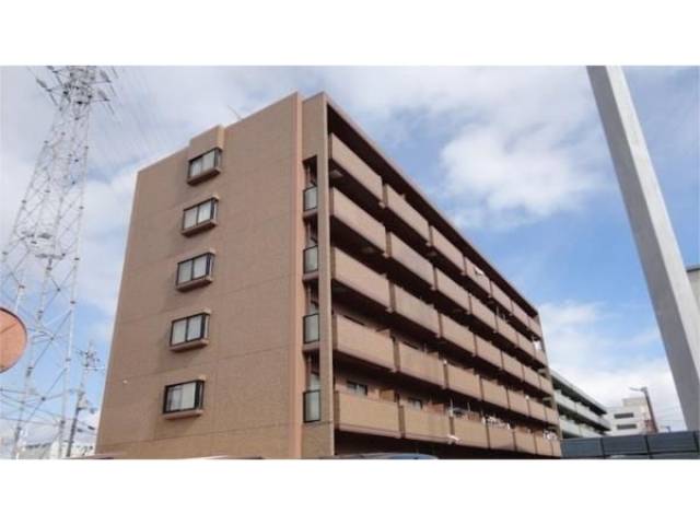 南山寿ガーデン外観写真1
