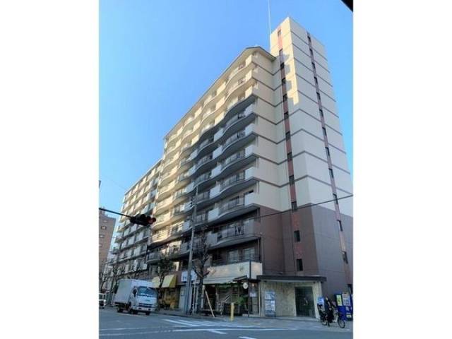 松籟マンション(ショウライマンション)外観写真1