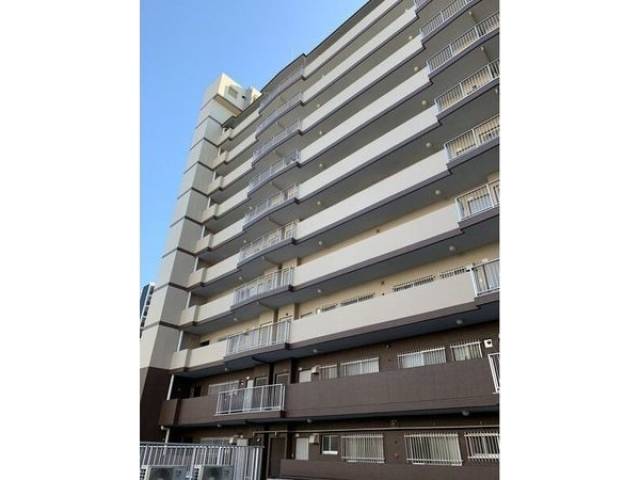 松籟マンション(ショウライマンション)外観写真2