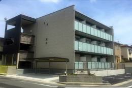 クレイノ楓外観写真