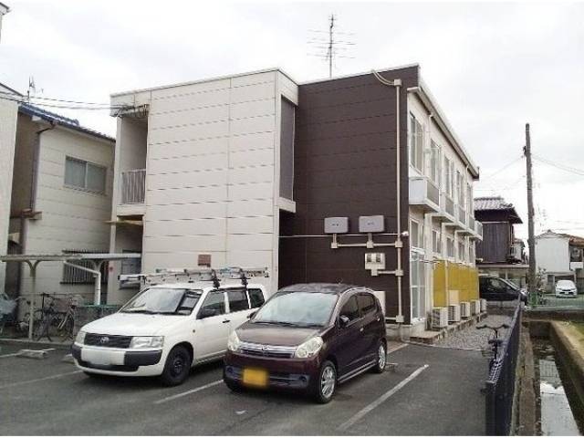 レオパレスＫＹ外観写真2