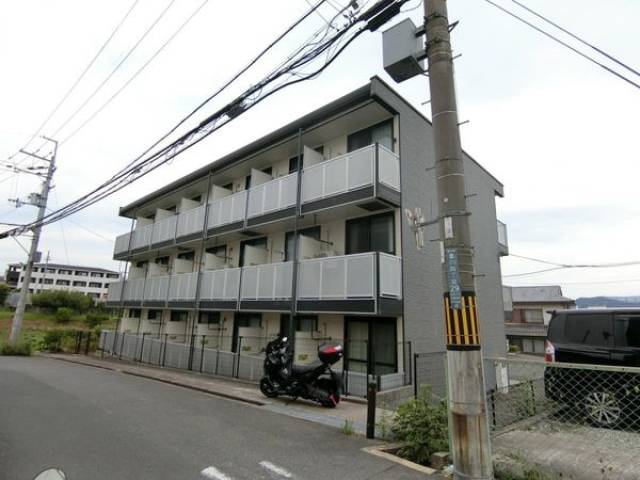 レオパレスｏｌｉｖｅ外観写真2