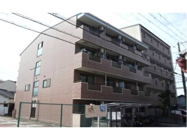 エリアント豊川外観写真1